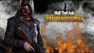 GTA BATTLEGROUNDS | MTA PUBG | PLAYERUNKNOWN'S BATTLEGROUNDS