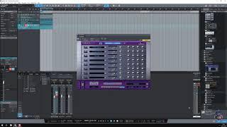 Presonus Studio One and Spectrasonics Stylus RMX