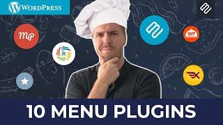 Top 10 WordPress Restaurant Menu Plugins in 2024