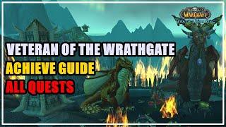 Veteran of the Wrathgate Achievement Guide WoW Wotlk