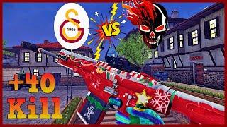 ZULA PSYCHO VS GALATASARAY TURNUVA TADINDA MAÇ (+40 KİLL) #zula  #zulaoyun