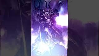 Ahriman the Sorcerer (40k themed black metal)