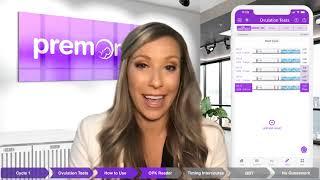 Your Guide to Get Pregnant Quickly with Premom - Cycle 1 | TTC Series with Dr. Patti Haebe