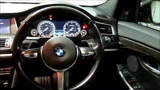 Alex Minassian Car Audio - BMW 520D GT - AVI Sound with Mosconi Installation