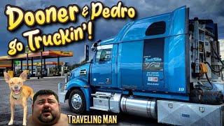 Dooner & Pedro Go Trucking