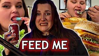 Amberlynn Reid Is Desperate To Be Fed