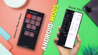 Top 10 Best Android Mods & Tweak Apps For Ultimate Customization! [2024]