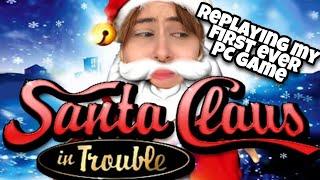 This game made me insane on Christmas