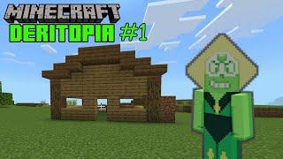 Welcome to DeriTopia | Minecraft Forever World [1]