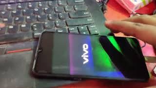 Vivo s1 pattern unlock | Vivo 1907 lock remove |Vivo S1 frp bypass new security bypass new trick umt