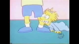 The Simpsons Short- Pacifier