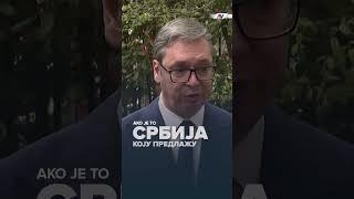 Вучић: Некада су крали слике, сада краду тоалет-папире