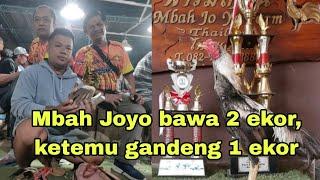 Mbah Joy0 bawa 2 ketemu gandeng 1