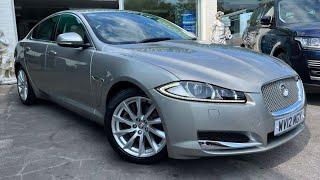 2012 Jaguar XF 2.2d Premium Luxury - Affordable Prestige Cars