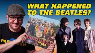 How 1967 Reacted to The Beatles Sgt Pepper's Lonely Hearts Club Band Album