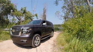 2015 Tahoe / Suburban - TEST DRIVE / REVIEW - Bowman Chevrolet