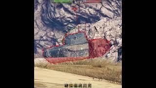 WOT Meme ️ - Shooting HE Shell in Steppes || Leichter Kpz. 70 (K) #479