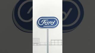 Paul Rand y Ford Motor Company