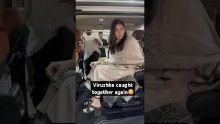 Virushka caught together again #bollywood #anushkasharma #viratkohli #cricket #trending #tbn