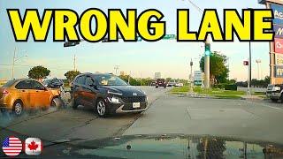 North American Car Crash Compilation - 739