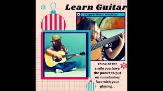 Learn Guitar from the Best Music School in Hyderabad.
