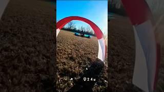 Столкновения Fpv дрона crash drone #fly #drone #dji #crash#o3airunit #fpv #flying