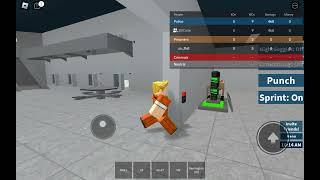 Roblox prison life 2 [  UFO because ch_f161 vs 251coke witch yong473