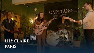 Lily Claire - Paris  | CAPITANO TALENT JOURNEY