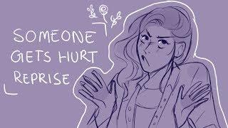 someone gets hurt reprise // mean girls animatic