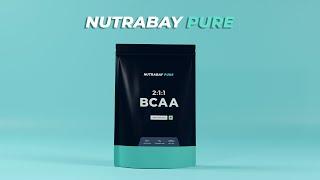 Nutrabay Pure BCAA 2.1.1