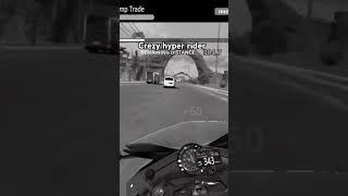 ninja h2r crezy hyper rider #DTD GAMER