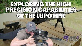 Benelli Lupo HPR Review: Unmatched Precision in Long-Range Shooting