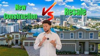 If You're Stuck on Buying Resale or New Construction in Florida... WATCH THIS