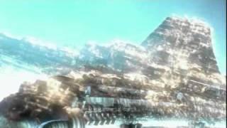 Stargate Universe - Destiny Dives Into A Blue Supergiant