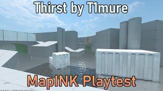 Playtest Thirst by T1mure