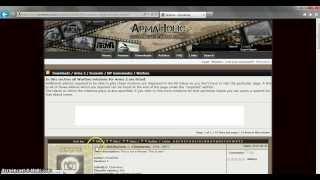 installing mp missions for arma 2 free