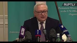 У России нет планов по нападению на Украину, - замглавы МИД РФ Рябков