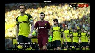 Pes 2017 Professionals Patch | Season 18-19 | v5