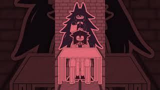 Time to grade tests! || Fundamental paper education ||animatic