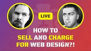 Craft Web Design Quotes and Convince Leads: LIVE w/ Matt & Mark!