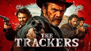 Courageous Pursuit | The Trackers | Full Western Adventure Movie | Free Movie