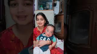 Mera gullu️️ #prettyface #baby