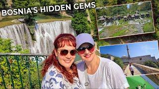 Travnik Fortress, Mlincici Watermills & Pliva Lake | Hidden Gems of Bosnia & Herzegovina