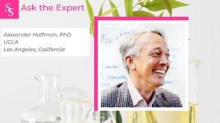 Ask the Expert: Alexander Hoffman, PhD, UCLA