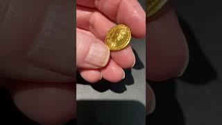 Hadrian. AD 117-138. Gold Aureus