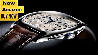 Top 10 Best New Longines Watches 2024 | Longines Watches 2024| Longines Buy from Amazon 2024!