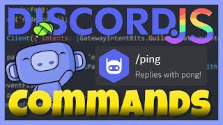 Code Your Own Discord Bot - Slash Commands