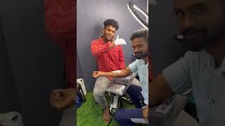 Selva tattoo#chennai #chennaitattoo #marina #selva #subscribe #beach #trending #shorts