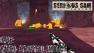 Serious Sam Fusion 2017 KMC1: Crystal Impact #16