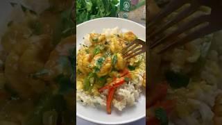 Curried Shrimp